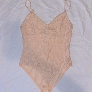 Lace Bodysuit